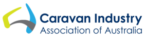 Caravan Industry Association of Australia logo and company name
