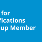 Call for RV Qualifications Working Group Members