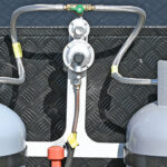 Gas pipe size in Recreational Vehicle installations