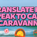 Camping Concierge Translation Service