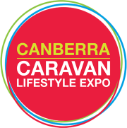 Canberra Caravan Camping Lifestyle Expo Logo
