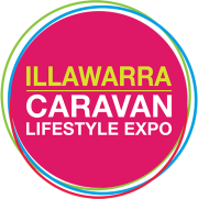 Illawarra Caravan Camping Lifestyle Expo Logo